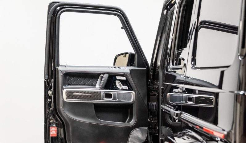 2020 Mercedes-Benz G-Class G 63 AMG full