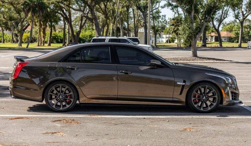 2019 Cadillac CTS-V Pedestal Edition full