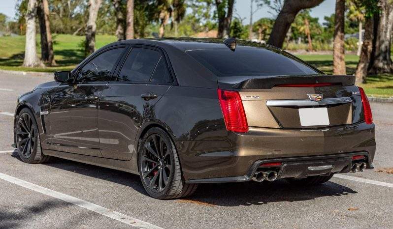 2019 Cadillac CTS-V Pedestal Edition full