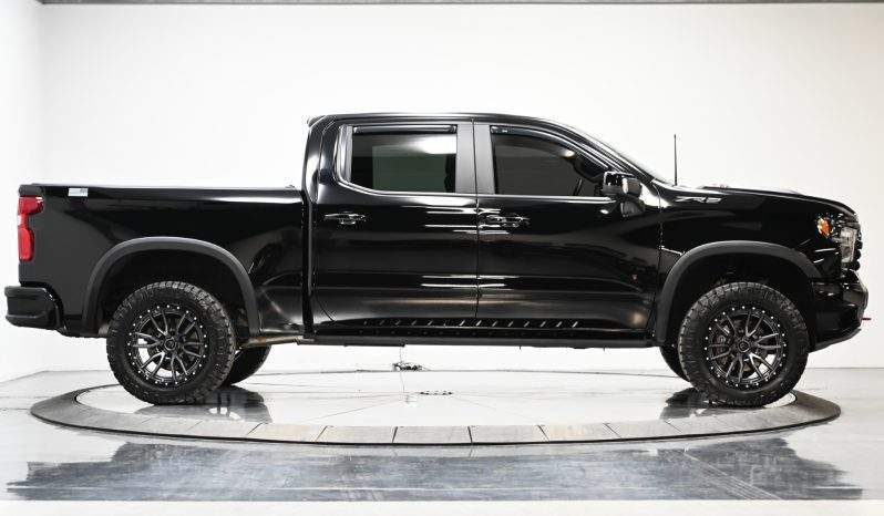 2022 Chevrolet Silverado 1500 ZR2 full