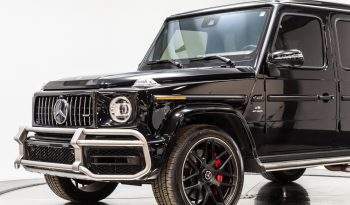 2020 Mercedes-Benz G-Class G 63 AMG full