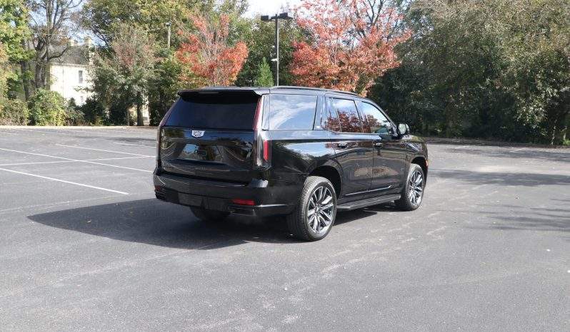 2021 Cadillac Escalade Platinum 4WD Super Cruise W/Night Vision full