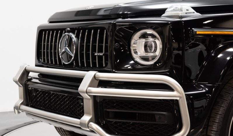 2020 Mercedes-Benz G-Class G 63 AMG full