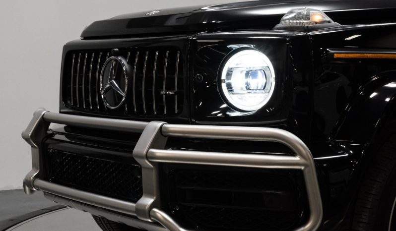 2020 Mercedes-Benz G-Class G 63 AMG full