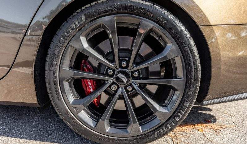 2019 Cadillac CTS-V Pedestal Edition full