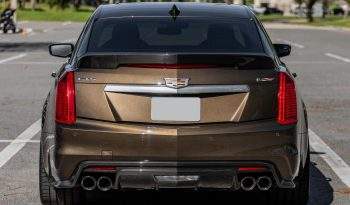 2019 Cadillac CTS-V Pedestal Edition full