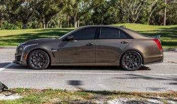 2019 Cadillac CTS-V Pedestal Edition full