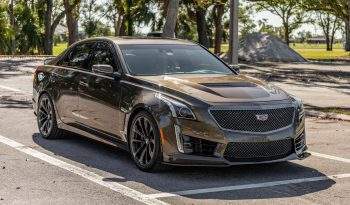 2019 Cadillac CTS-V Pedestal Edition full