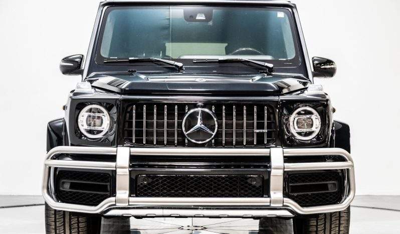 2020 Mercedes-Benz G-Class G 63 AMG full