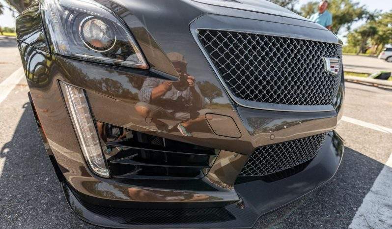 2019 Cadillac CTS-V Pedestal Edition full