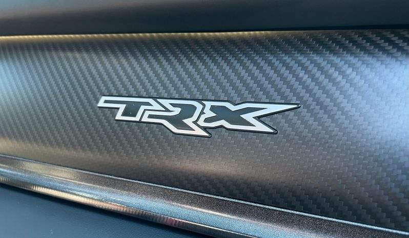 2022 RAM 1500 TRX LVL 2 CREW CAB 4X4 W/TRX CARBON FIBER PKG full