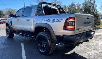 2022 RAM 1500 TRX LVL 2 CREW CAB 4X4 W/TRX CARBON FIBER PKG full