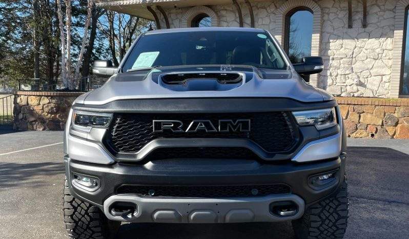 2022 RAM 1500 TRX LVL 2 CREW CAB 4X4 W/TRX CARBON FIBER PKG full