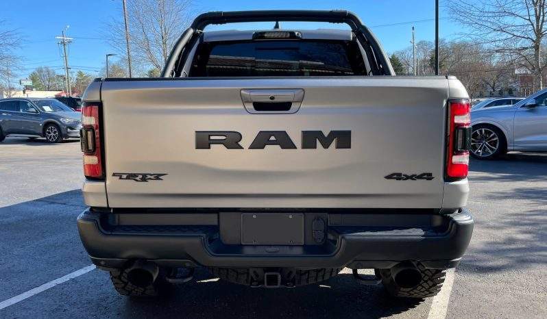 2022 RAM 1500 TRX LVL 2 CREW CAB 4X4 W/TRX CARBON FIBER PKG full