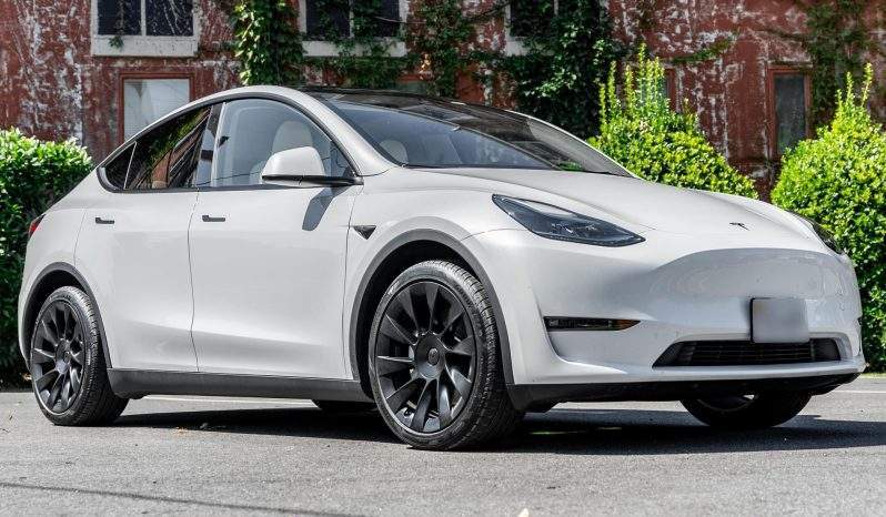 2023 Tesla Model Y Long Range AWD full