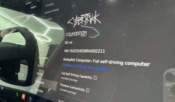 2024 Tesla Cybertruck Foundation Series full