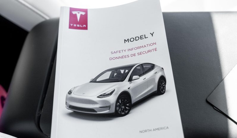 2023 Tesla Model Y Long Range AWD full