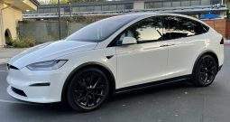 2022 Tesla Model X Plaid AWD