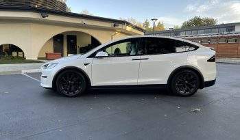 2022 Tesla Model X Plaid AWD full