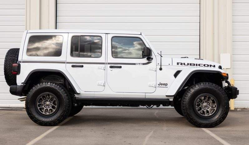 2023 Jeep Wrangler Rubicon 392 Xtreme Recon full