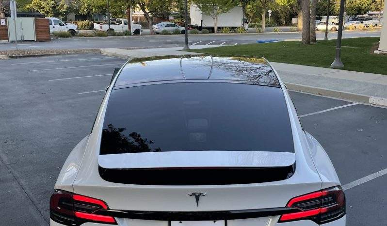 2022 Tesla Model X Plaid AWD full