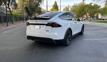 2022 Tesla Model X Plaid AWD full