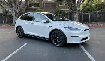 2022 Tesla Model X Plaid AWD full