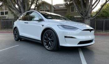 2022 Tesla Model X Plaid AWD full