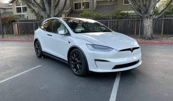 2022 Tesla Model X Plaid AWD full