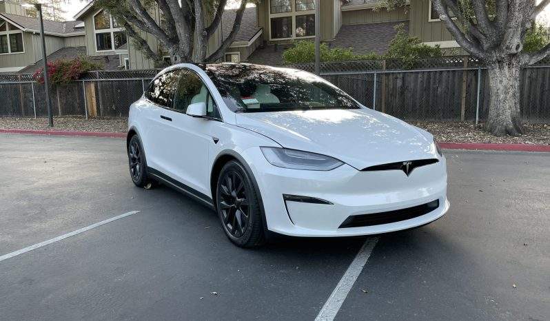 2022 Tesla Model X Plaid AWD full