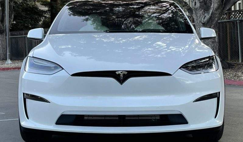 2022 Tesla Model X Plaid AWD full