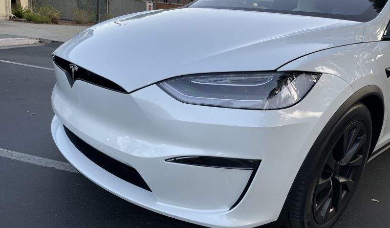 2022 Tesla Model X Plaid AWD full