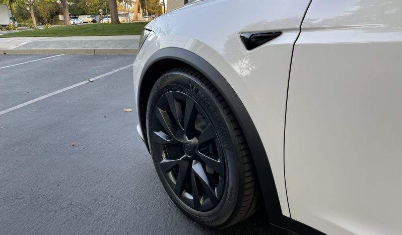 2022 Tesla Model X Plaid AWD full