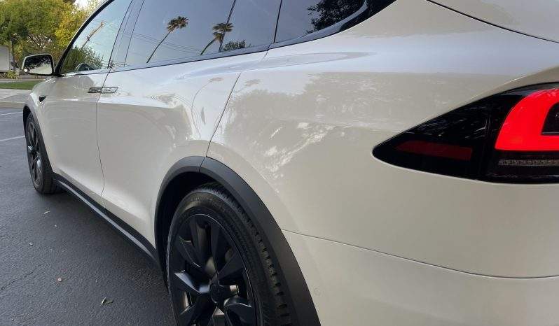 2022 Tesla Model X Plaid AWD full