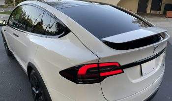 2022 Tesla Model X Plaid AWD full