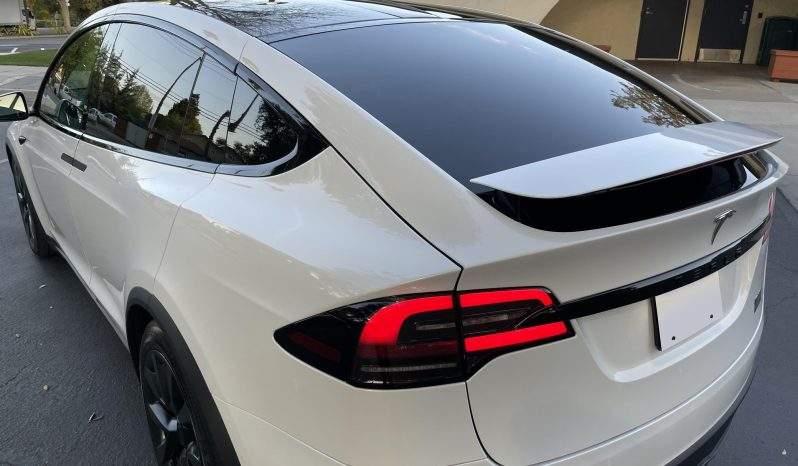 2022 Tesla Model X Plaid AWD full