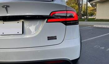 2022 Tesla Model X Plaid AWD full