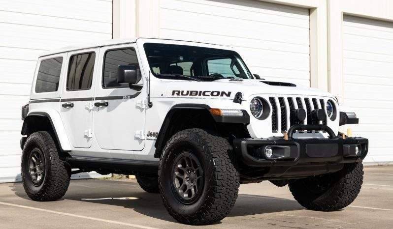 2023 Jeep Wrangler Rubicon 392 Xtreme Recon full