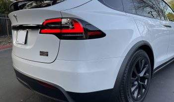 2022 Tesla Model X Plaid AWD full