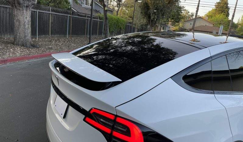 2022 Tesla Model X Plaid AWD full