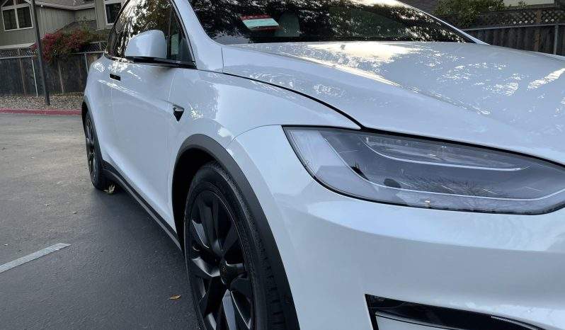 2022 Tesla Model X Plaid AWD full