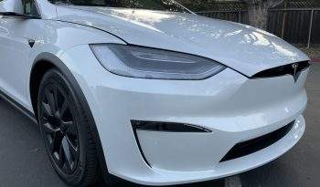 2022 Tesla Model X Plaid AWD full