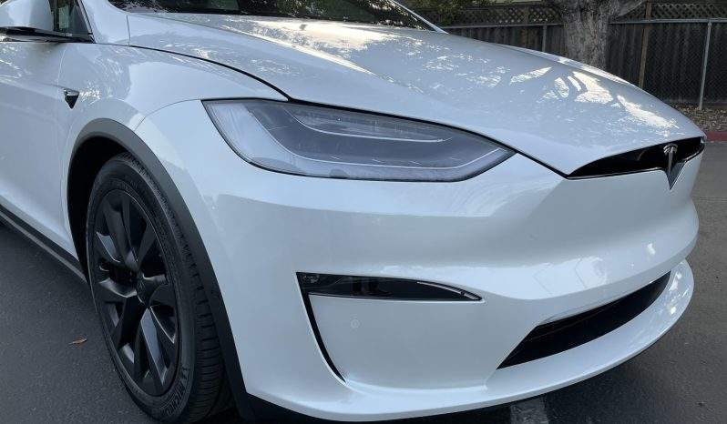 2022 Tesla Model X Plaid AWD full