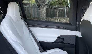 2022 Tesla Model X Plaid AWD full