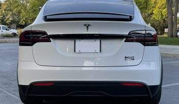 2022 Tesla Model X Plaid AWD full