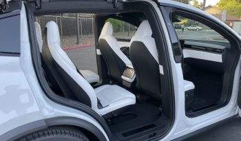 2022 Tesla Model X Plaid AWD full