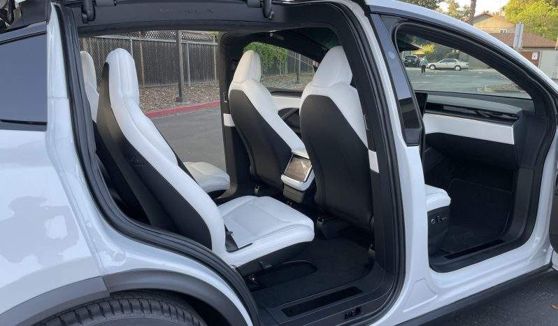 2022 Tesla Model X Plaid AWD full