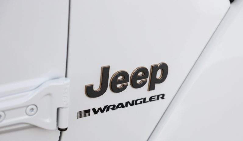 2023 Jeep Wrangler Rubicon 392 Xtreme Recon full