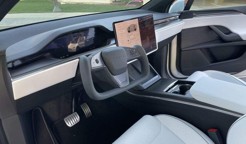 2022 Tesla Model X Plaid AWD full