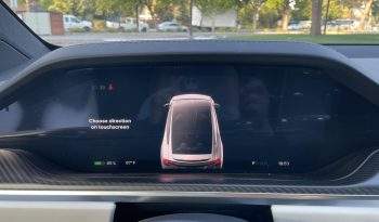 2022 Tesla Model X Plaid AWD full